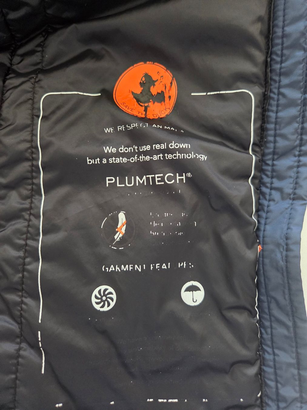 Save the duck Vestes: Jacke Save the Duck – D'occasion à Oberrieden par Smart570 5