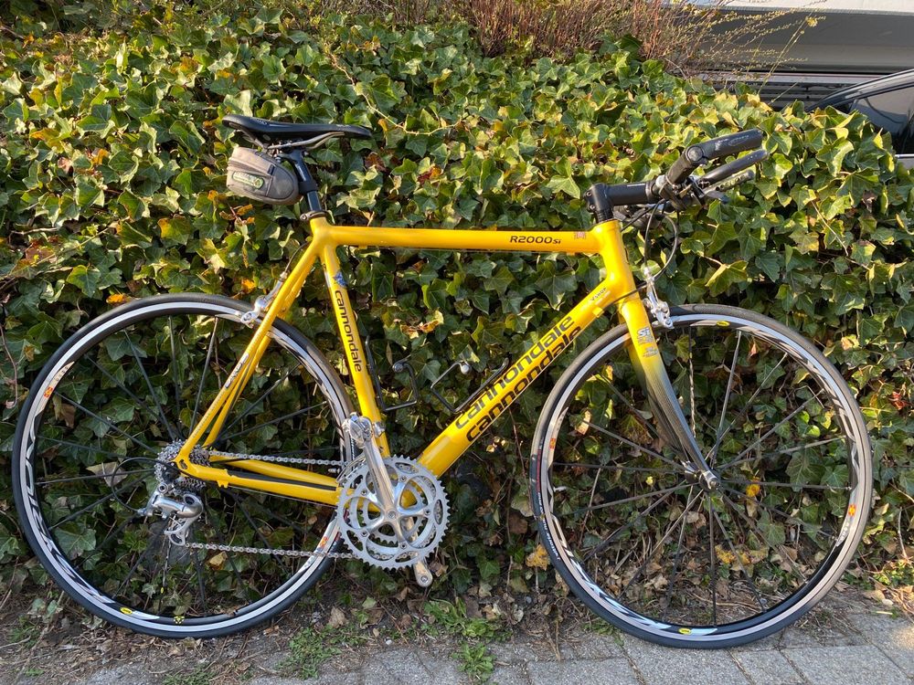 Cannondale r2000si sales