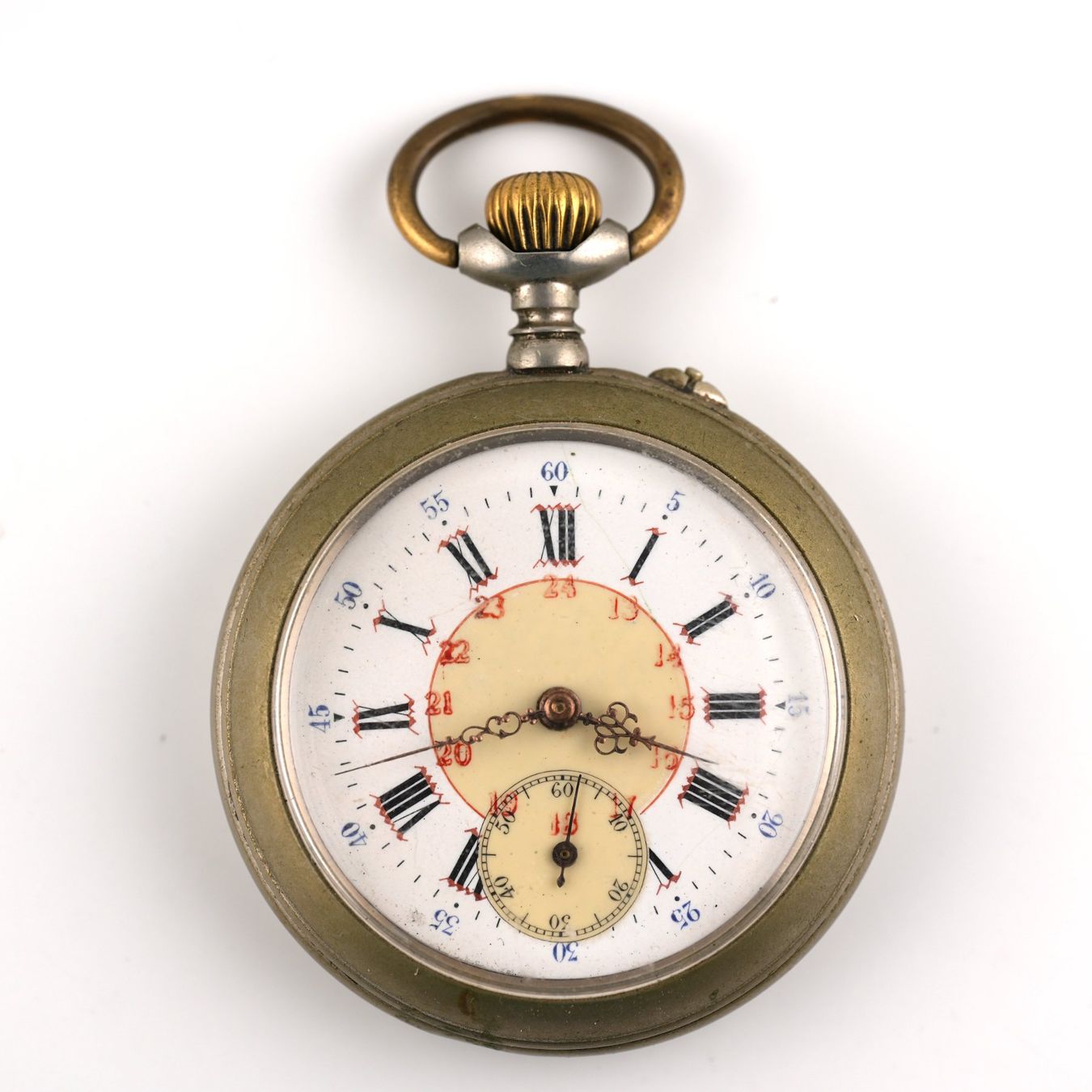 Orologi: Taschenuhr – Usato da Basel venduto da Vip24