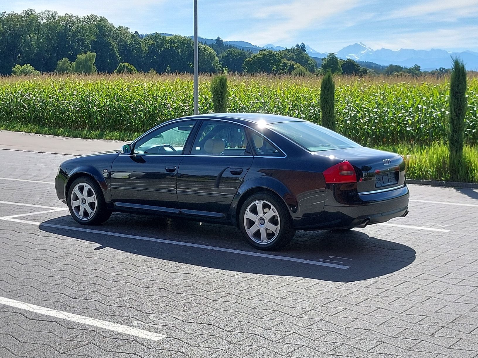 Audi Automobili: Audi S6 4.2 Quattro Tiptronic – Usato da Spiez venduto da Cobra_Daytona 2