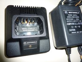 Ladestation zu Motorola GP 300