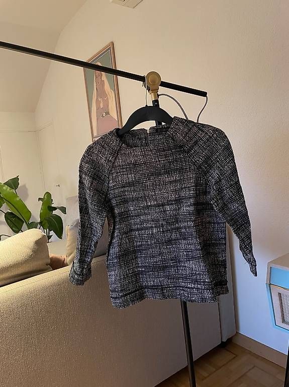 Tops: Formelles Oberteil, Groesse S/XS – Gebraucht aus Zürich von sti_s6p8
