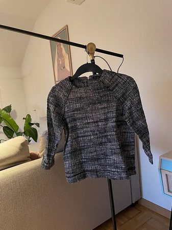 Formelles Oberteil, Groesse S/XS