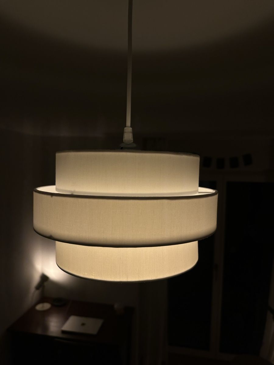 Lustres & lampes de plafonds: Deckenlampe – D'occasion à Basel par donald_duck_313 1