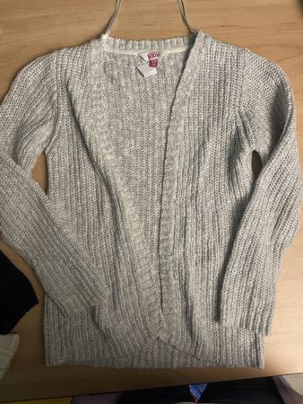 Kids Migros Strickjäckli Gr.128👧🏻