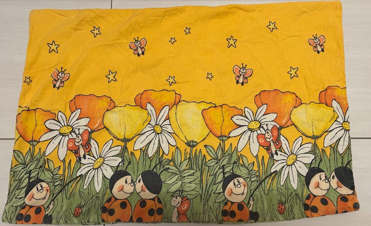 Biancheria da letto: 2x Kinder Bettanzug Flanell, 150x200 – Usato da Sins venduto da fruchtzwergli1 3