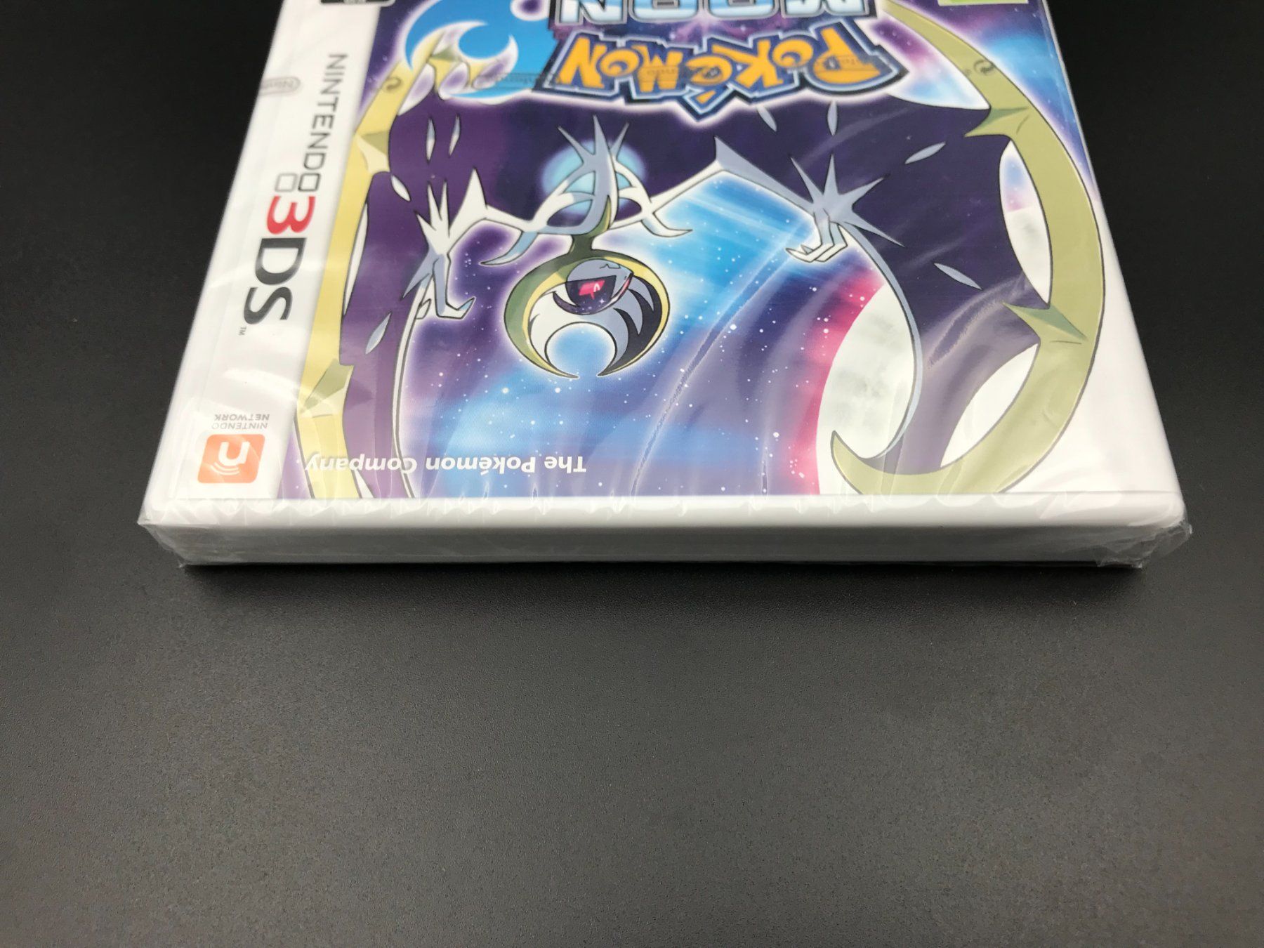 Pokémon Spiele: Pokemon Moon Nintendo 3DS Sealed EN – Neu und originalverpackt aus Hagendorn von Pokecollectorch 3