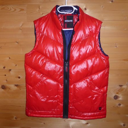 Wintergilet SWS GARAGE, Gr. L