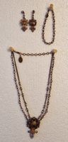 Konplott Schmuckset – Halskette, Armband und Ohrringe
