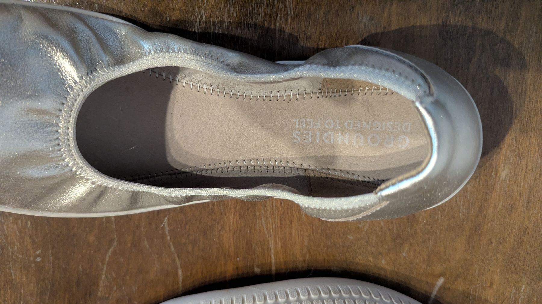 Chaussures femmes: Groundies Ballerinas Lily Barfussschuh – Neuf (Voir description) à Bern par ebu007 4