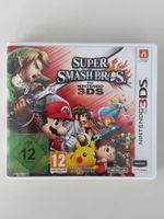Nintendo 3DS - Super Smash Bros