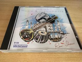 Ravi Shani – Indian Music & Instruments