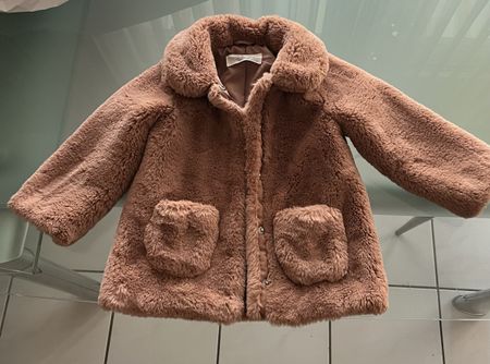 H&M Teddy Jacke Gr. 92,Top Zustand wenig getragen Herbst/Win