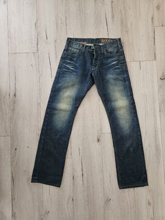 ROKKER Motorrad Jeans