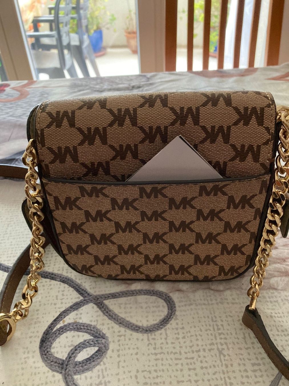 Michael Kors Borse da donna: Michael Kors sac SCOUT CAMERA – Usato da Plan-les-Ouates venduto da Namorona 5