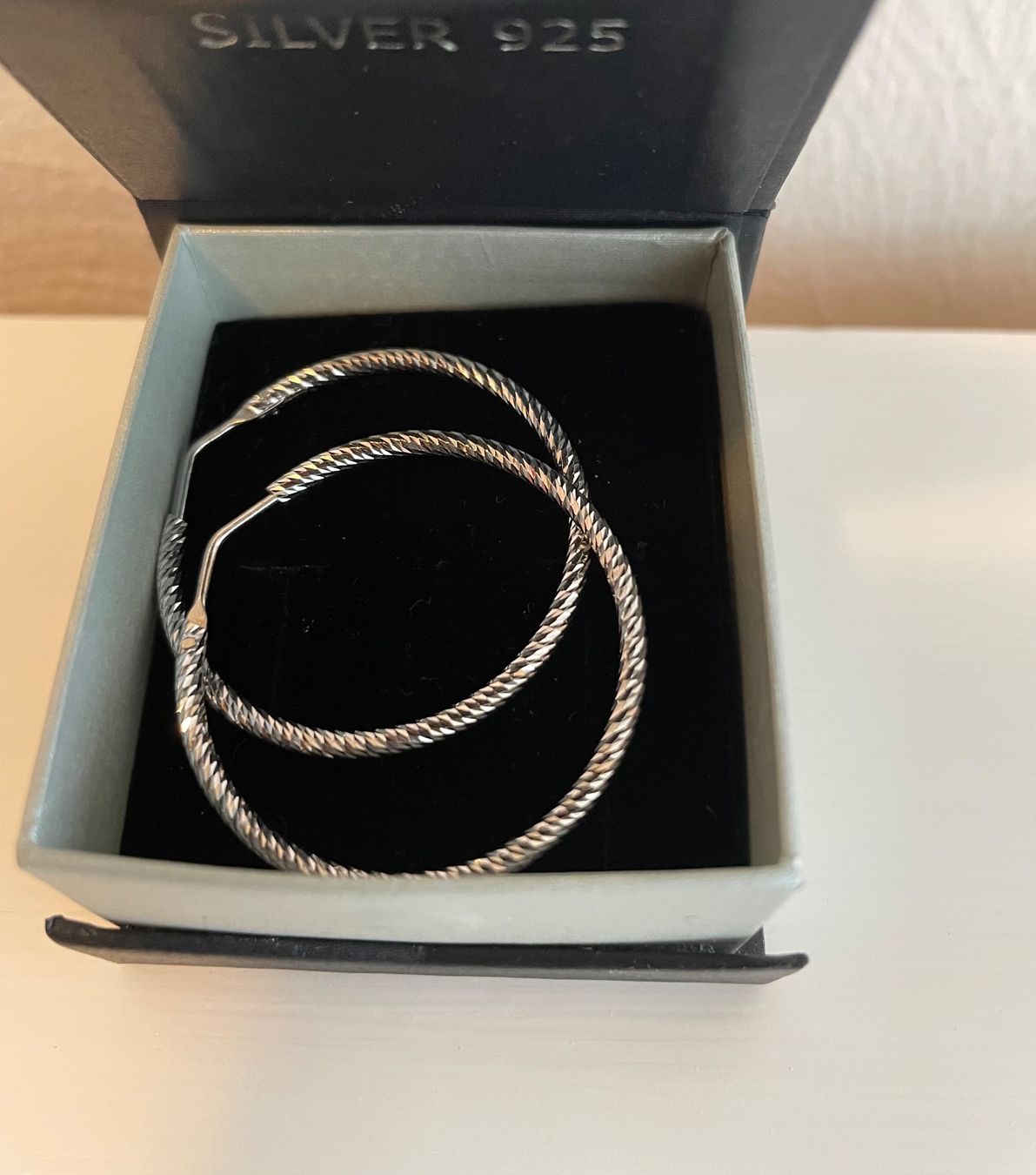 Orecchini pendenti & Orecchini a lobo: Ohrringe Silber 925 – Nuovo e nell'imballaggio originale da Frenkendorf venduto da Pinda4402 3