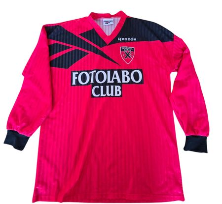 Xamax | 1993/94 | Langarm | Vintage