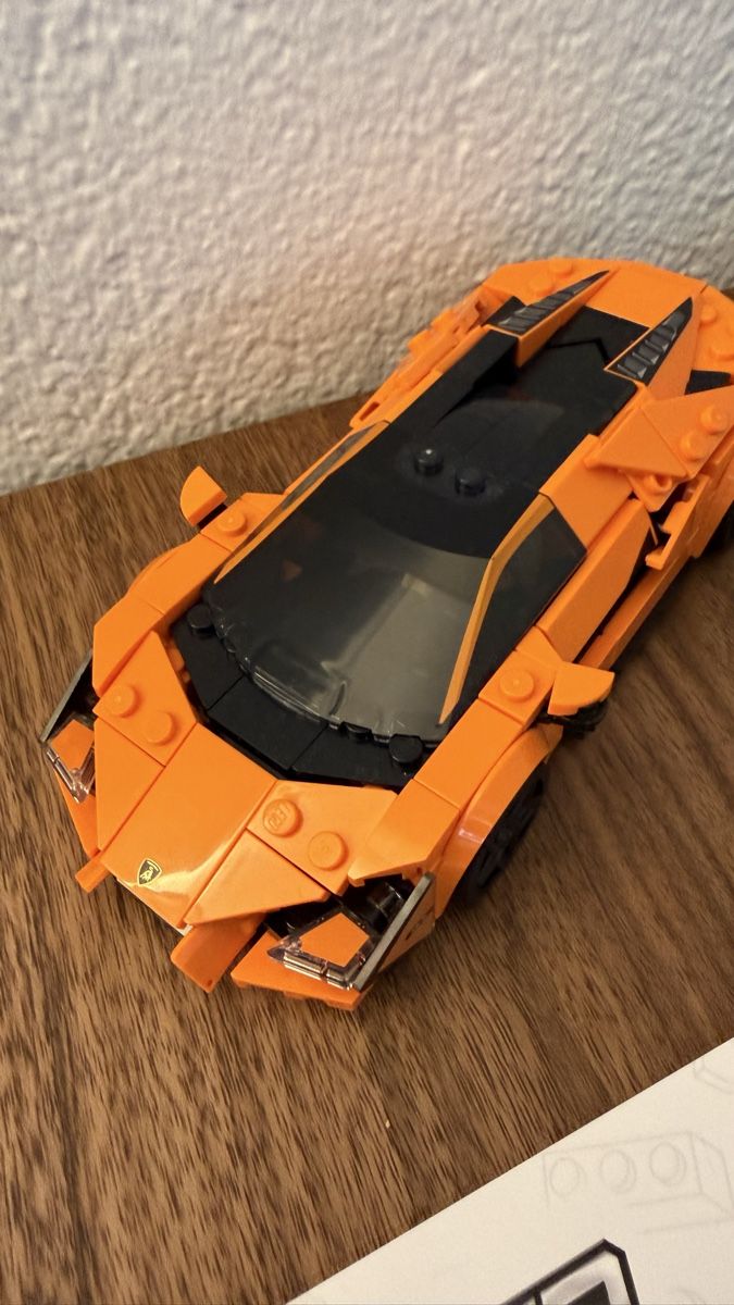 Lego Giocattoli: Lego Speedchampions Lamborghini – Nuovo (secondo la descrizione) da Gossau SG venduto da Adrian375 2