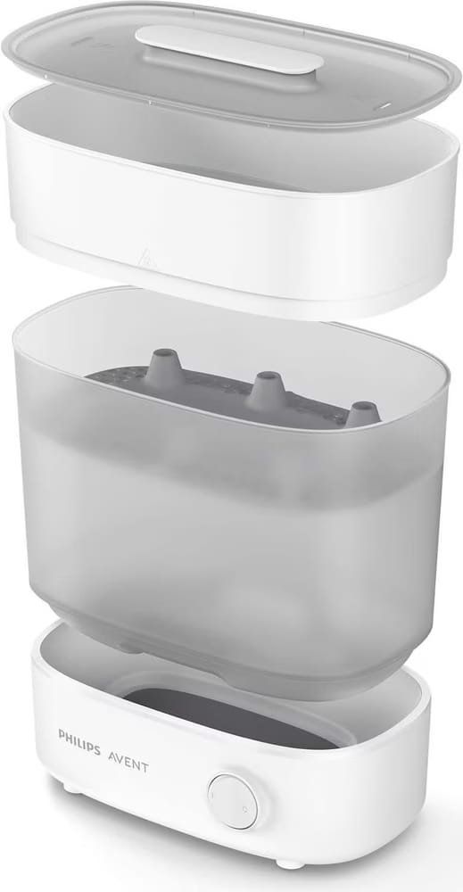 Avent Pasti del neonato: Philips Avent Flaschensterilisator – Usato da Uetikon am See venduto da Raro19