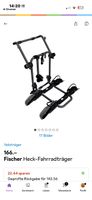 Fischer Heck-Fahrradträger 10444 für 2 Fahrräder
