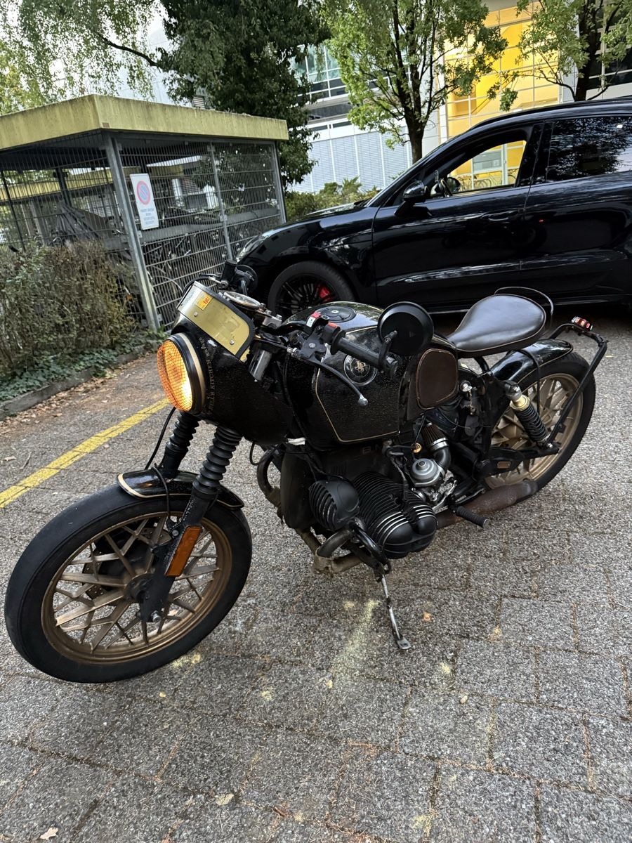 BMW Strada: BMW R100 RS 1000 CC – Usato da Winterthur venduto da Fabio_46 4