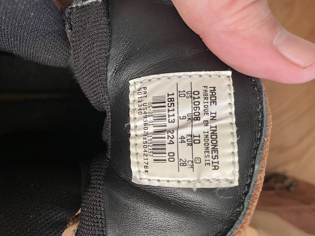 Scarpe da uomo: Nike Wanderschuhe Grösse 44 – Usato da Muttenz venduto da Style_2000 4