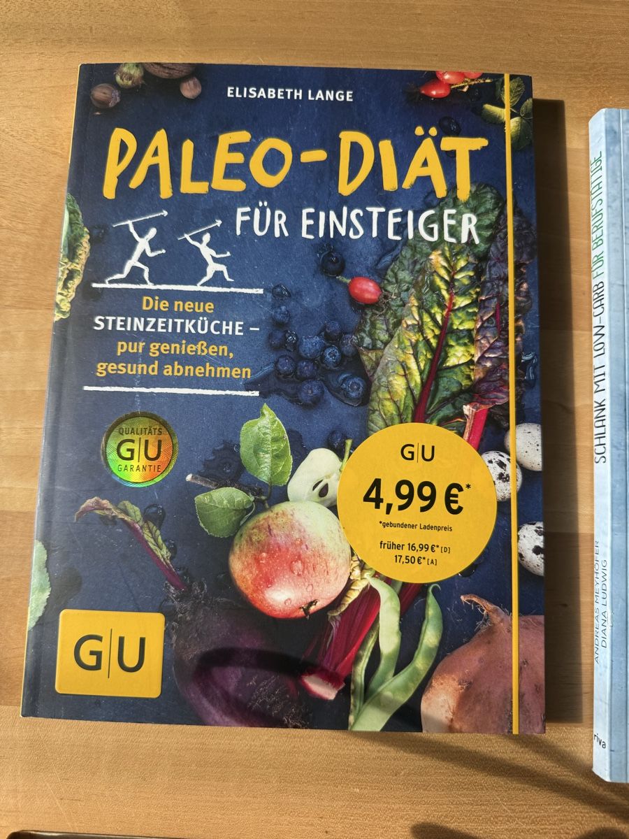Bücher: Kochbuch Diaet 6 Stück – Neu (gemäss Beschreibung) aus Mettmenstetten von _4_YOU_ 6