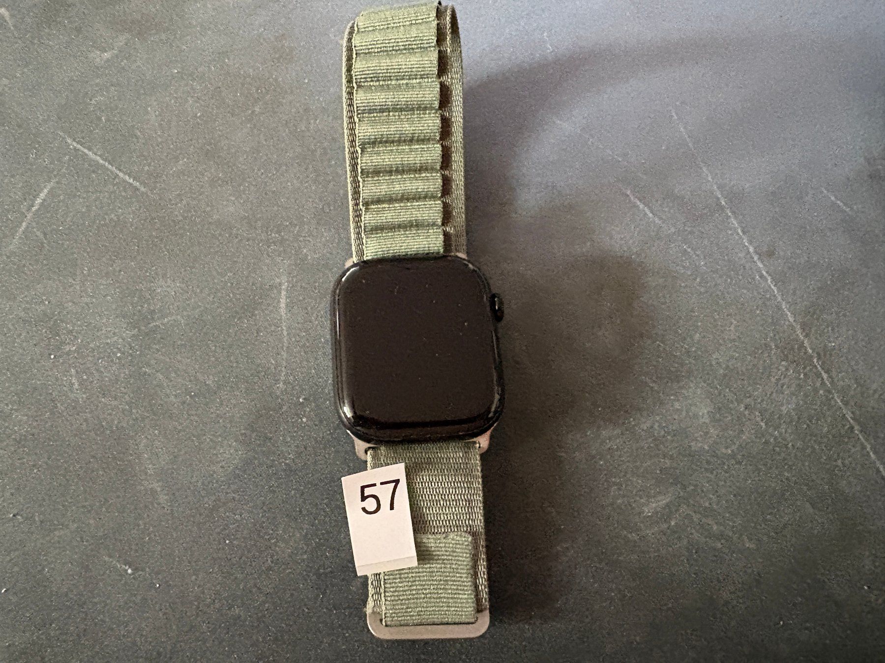 Apple Smartwatch: Apple Watch 10 GPS+Cellular  Aluminium 46mm#57 – Usato da Au SG venduto da bah_6f5w 1