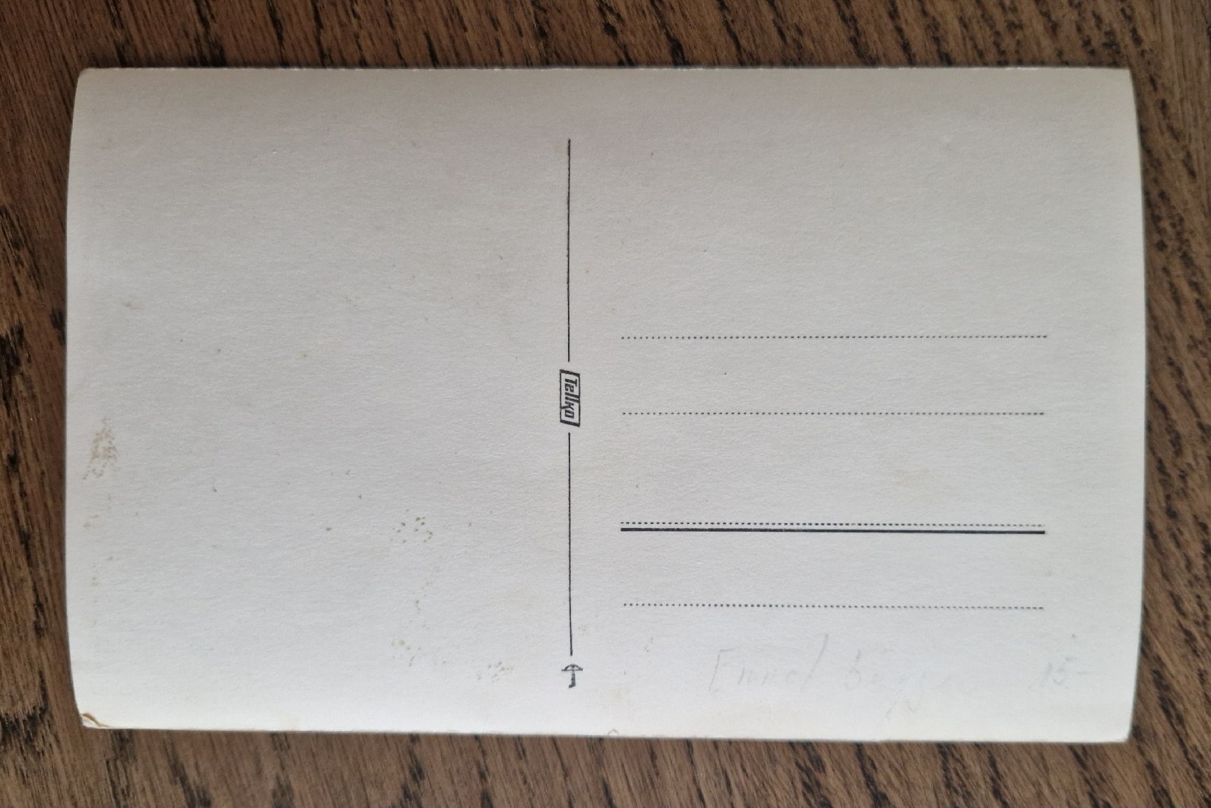 Cartoline postali: unbekanntes Haus – Usato da Ebikon venduto da Donar50 1