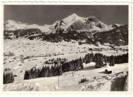 Wildhaus - Sessellift