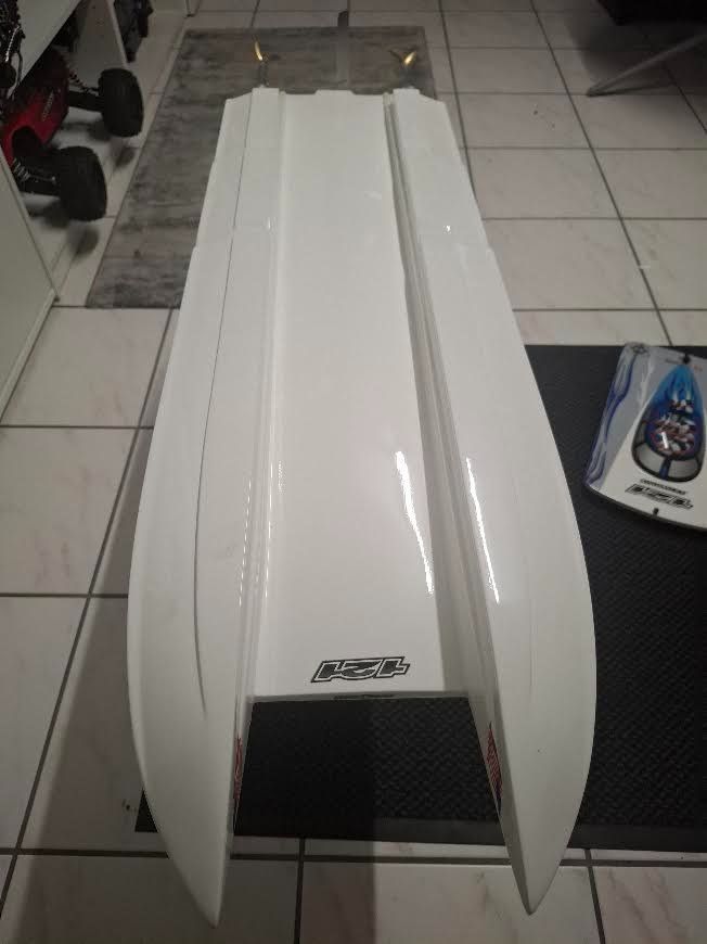 Modellismo RC: TFL Zonda RC Boot – Usato da Abtwil SG venduto da A.M.S.1.9.8.1 4