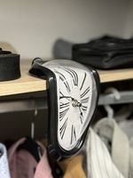 Vintage Uhr Classic