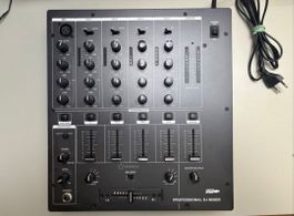 DJ Mixer Renkforce SA-101U mit USB Anschluss schwarz