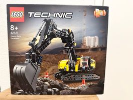 LEGO Technic Hydraulikbagger 42121 Neu versiegelt rar