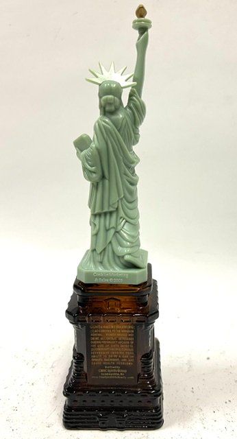 Sculture & Statue: Freiheitsstatue als kleine Flasche – Usato da Zürich venduto da gigimai67 3