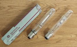 2 Stk. GE H.I.D. Lampen, Leuchtmittel, Top Zustand, Sofort!