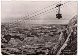 Säntis - Luftseilbahn
