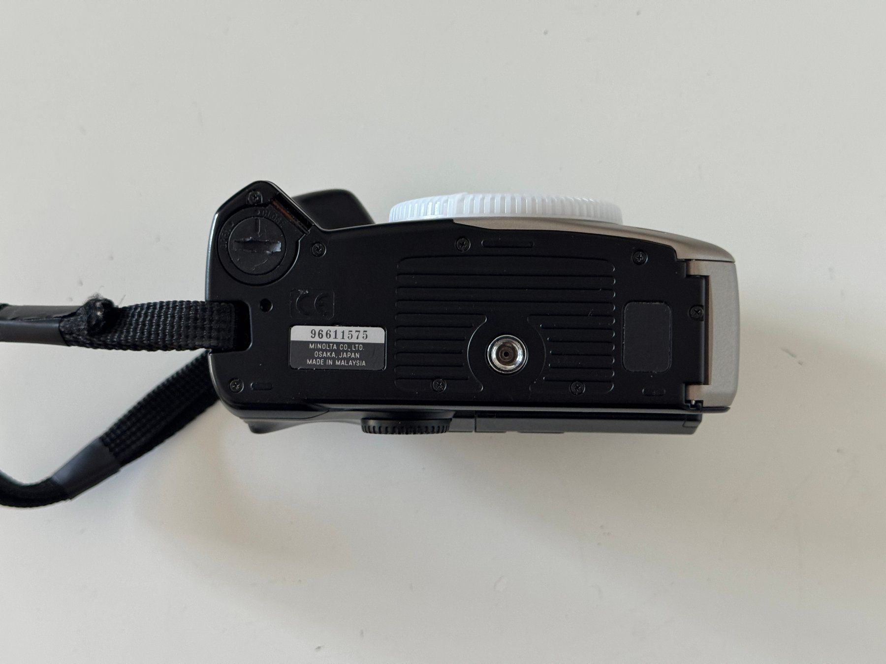 Minolta Kamera: Vintage Minolta Kamera Vectis S-1 – Gebraucht aus Rheinfelden von Eldritchwitch 4