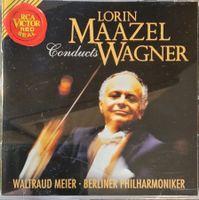 Lorin Maazel - Waltraud Meier - Conducts Wagner