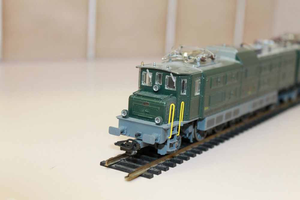 Märklin Trains électriques: Märklin Ae8/14 – D'occasion à Birmensdorf ZH par Buhwil18 3