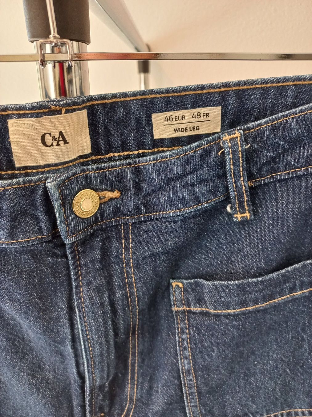 C&A Jeans: Jeans von C&A – Usato da Maur venduto da Apink 2