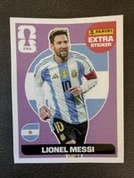 Panini FIFA Extra Sticker Lionel Messi