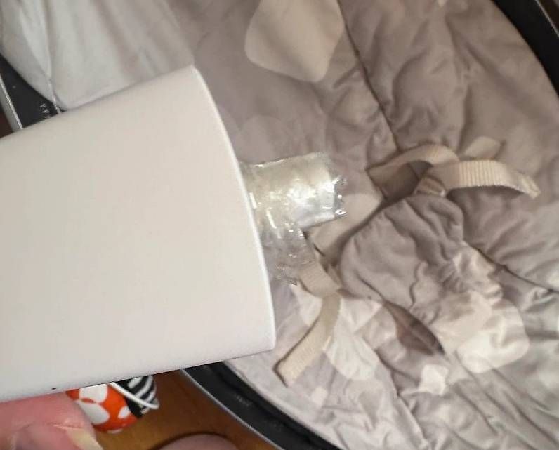 4moms Sdraiette & Sdraiette a dondolo: 4moms mamaRoo  Ottimo stato, completo di accessori – Usato da Breganzona venduto da mpi_lug 4