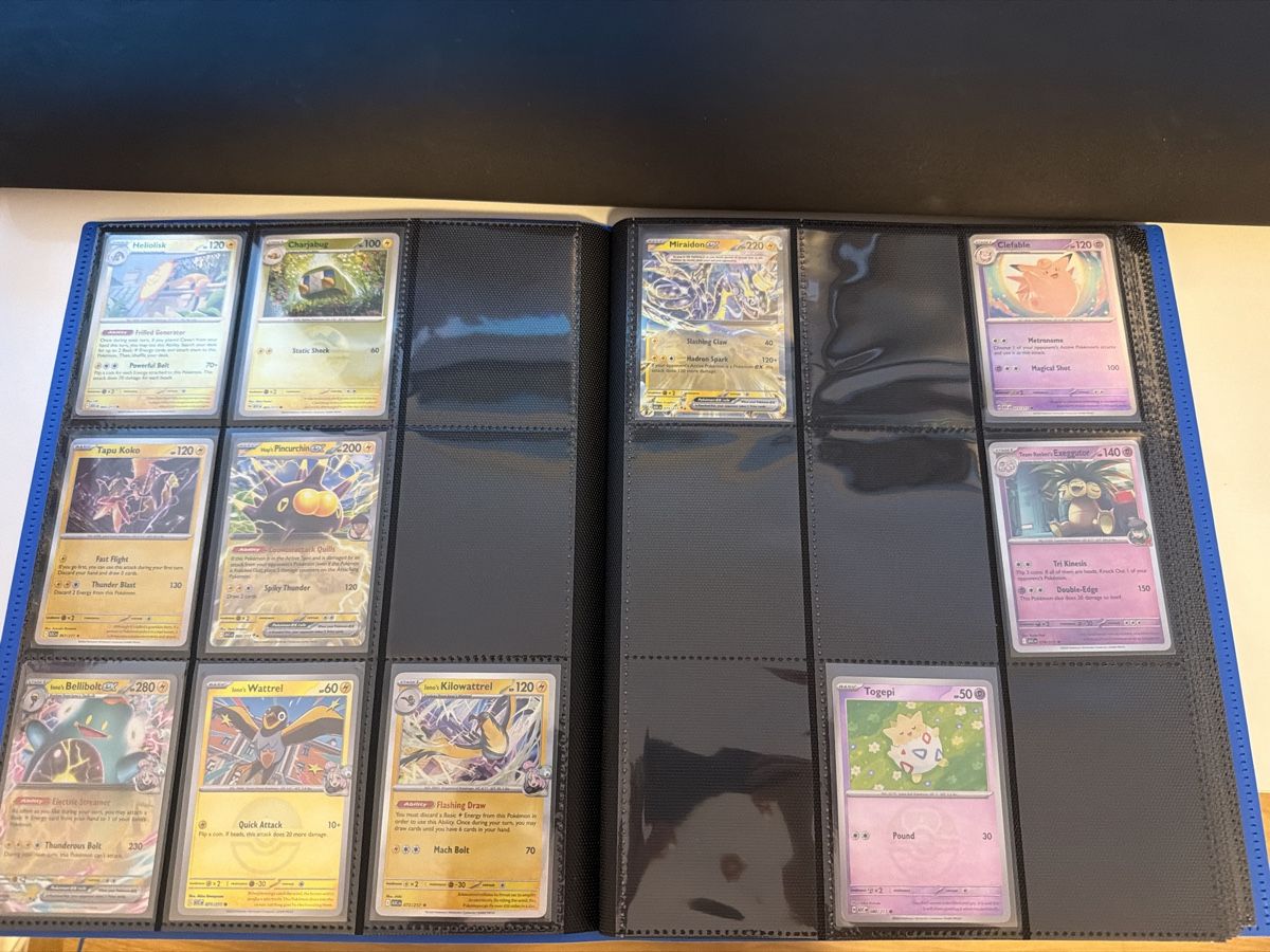 Pokémon Carte collezionabili: Pokemon Ascended Heroes Sammlung – Nuovo (secondo la descrizione) da Winterthur venduto da stipooo97 4