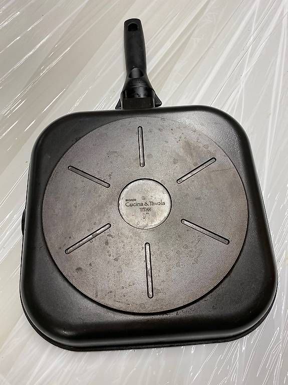 Padelle: Grillpfanne – Usato da Uerkheim venduto da rocker01 1