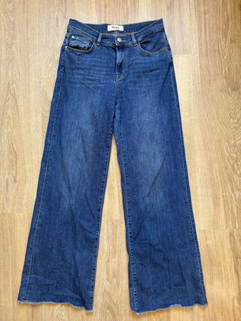 Jeans bleu large Mos Mosh, t.27