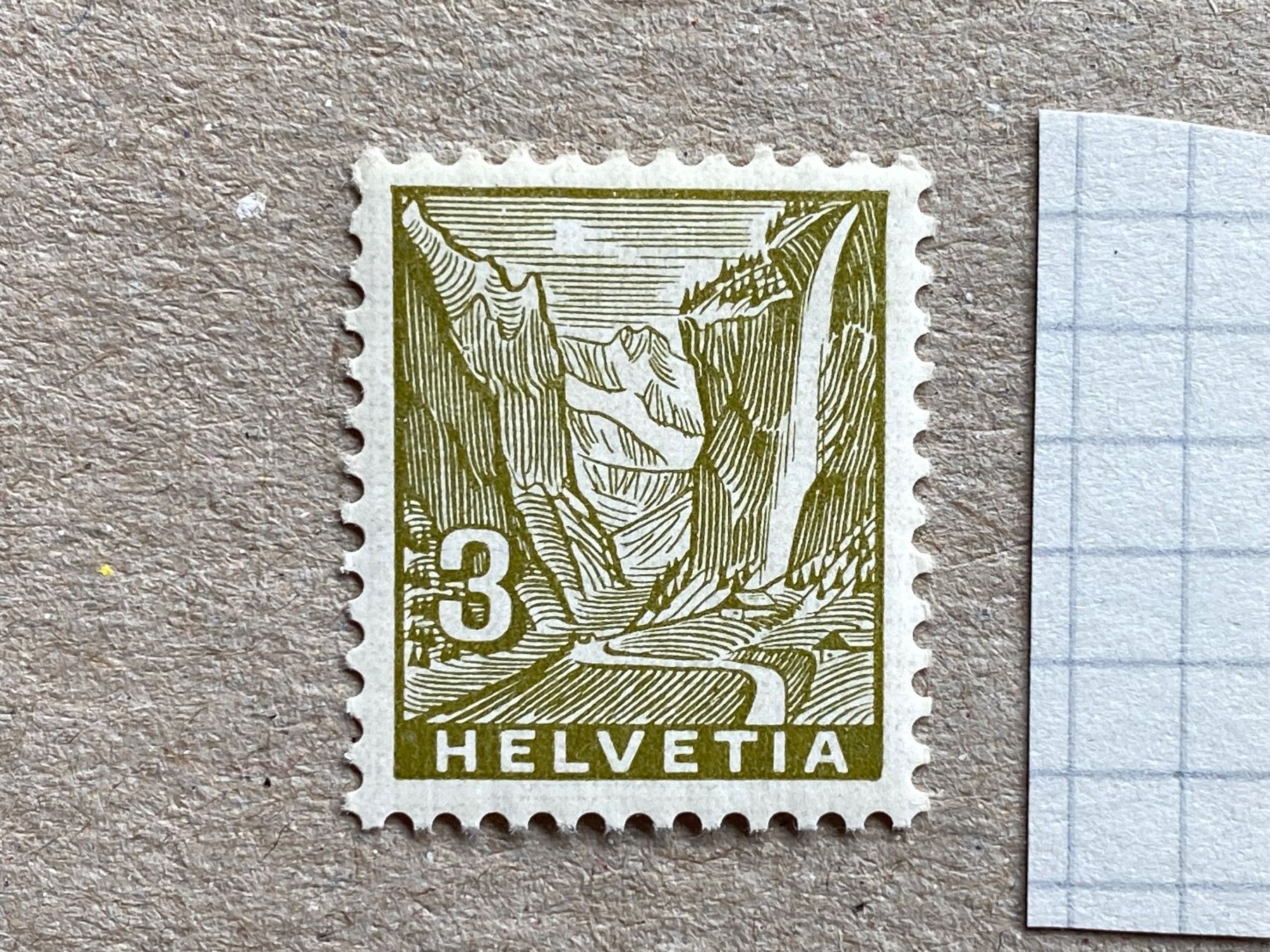Tutti i francobolli: 194, postfrisch – Usato da Aarau venduto da hilde47