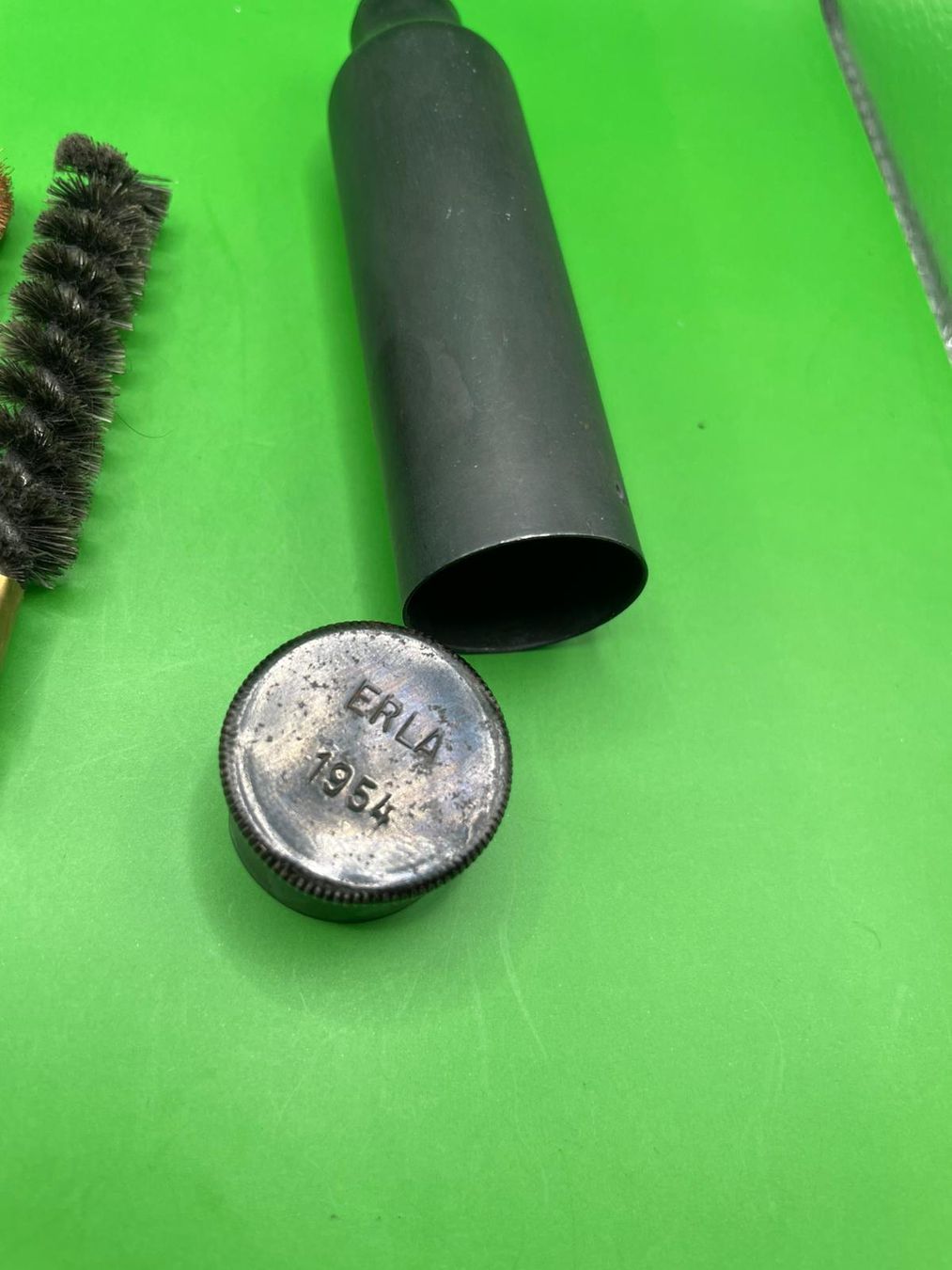 Schweizer Armee Altro per la casa: Putzzeug Zu P49 Sig 210 – Usato da Unterlangenegg venduto da can_rf8g 2