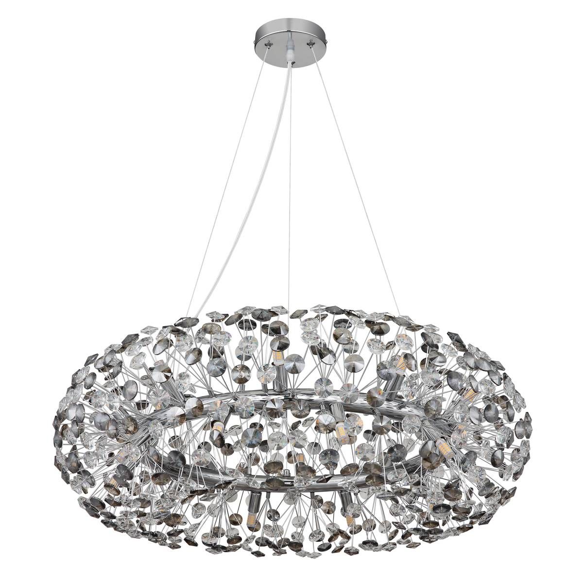 Kronleuchter & Deckenlampen: LED Pendelleuchte, Kronleuchter, 80 cm Ø – Neu (gemäss Beschreibung) aus Kreuzlingen von Smart-Light 3