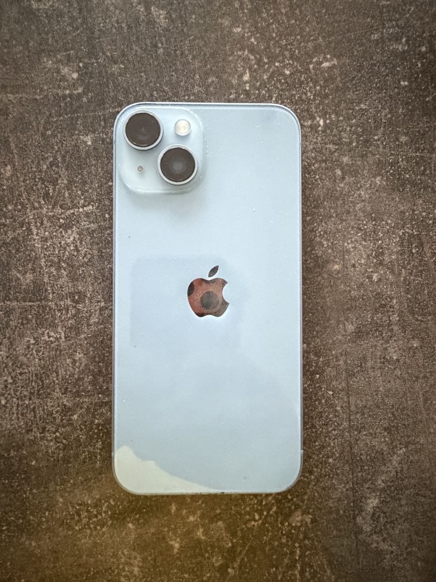 Apple Handys / Smartphones: iPhone 14 in Blau – Neu (gemäss Beschreibung) aus Lohn SH von scopi_19 2